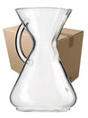 Photo of CHEMEX® Ten Cup Glass Handle ( 6 Units (1 Case) ) [ Chemex ] [ Pourover Brewers ]