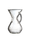 Photo of CHEMEX® Six Cup Glass Handle ( Clear ) [ Chemex ] [ Pourover Brewers ]