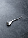 Photo of COOKPLAY Rama Dessert Spoon (16.5x3.5cm/6.5x1.4in) (4-Pack) (Matte Silver) ( ) [ Cookplay ] [ Cutlery ]