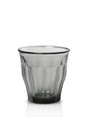 Photo of DURALEX Le Picardie® Glass Tumbler (250ml/8.5oz) (6-Pack) ( Grey ) [ Duralex ] [ Glasses ]