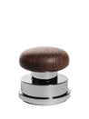 Photo of TIMEMORE PUCKS Calibrated Tamper (⌀58.4mm/2.3in) ( Walnut ) [ Timemore ] [ Tampers ]