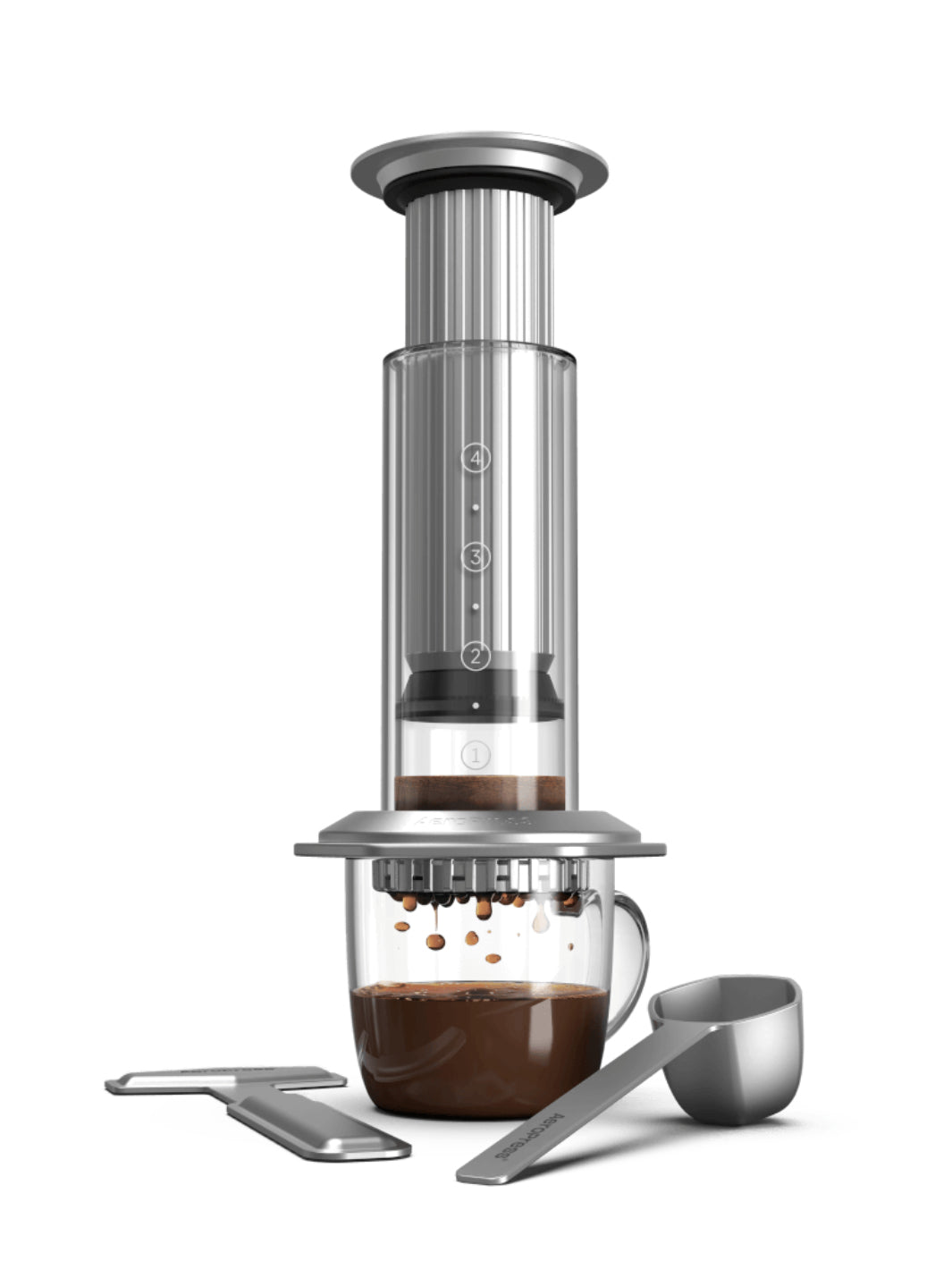 AeroPress Premium Coffee Maker - Thumbnail 4