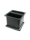 Photo of ESPRESSO PARTS Open Bottom Knock Chute (152x152x127mm/6x6x5in) ( ) [ Espresso Parts ] [ Espresso Accessories ]