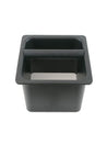 Photo of ESPRESSO PARTS Open Bottom Knock Chute (152x152x127mm/6x6x5in) ( ) [ Espresso Parts ] [ Espresso Accessories ]