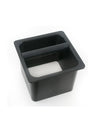 Photo of ESPRESSO PARTS Open Bottom Knock Chute (152x152x127mm/6x6x5in) ( ) [ Espresso Parts ] [ Espresso Accessories ]