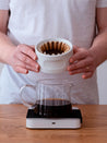 Photo of ETKIN 2-Cup Coffee Dripper ( ) [ Etkin ] [ Pourover Brewers ]