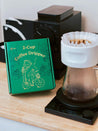 Photo of ETKIN 2-Cup Coffee Dripper ( ) [ Etkin ] [ Pourover Brewers ]