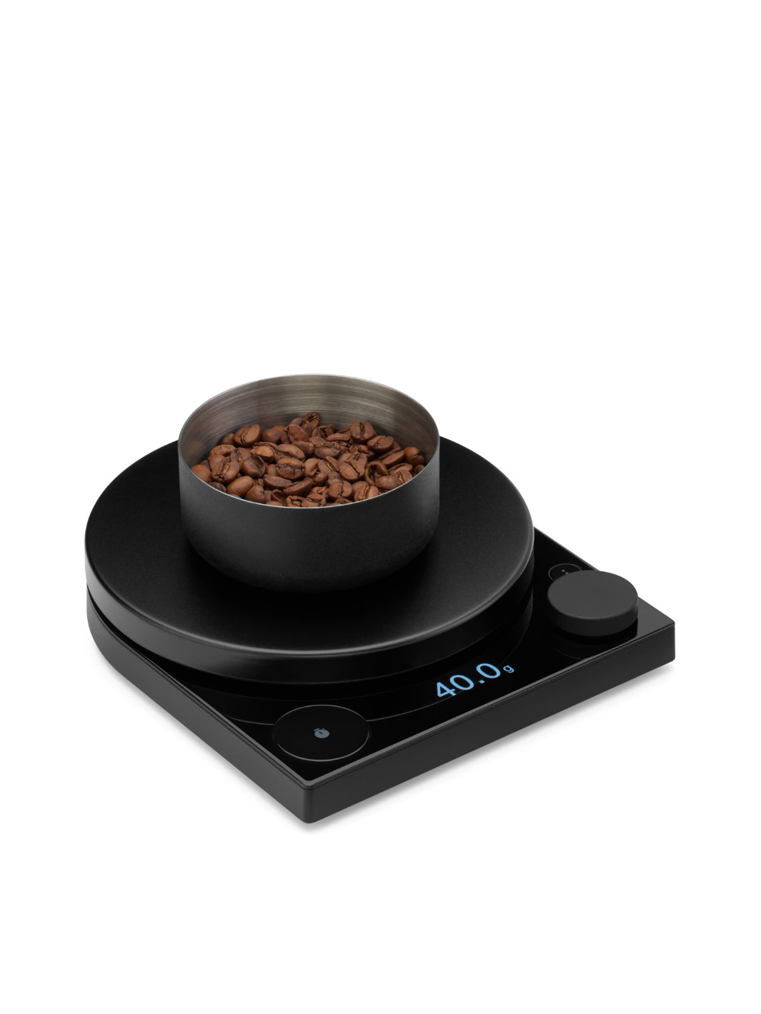 Fellow Tally Pro Studio Digital Coffee Scale - Precision Scale with Glass  Top - Digital Kitchen Scale for Coffee & Small Goods up to 5 lbs - Measures