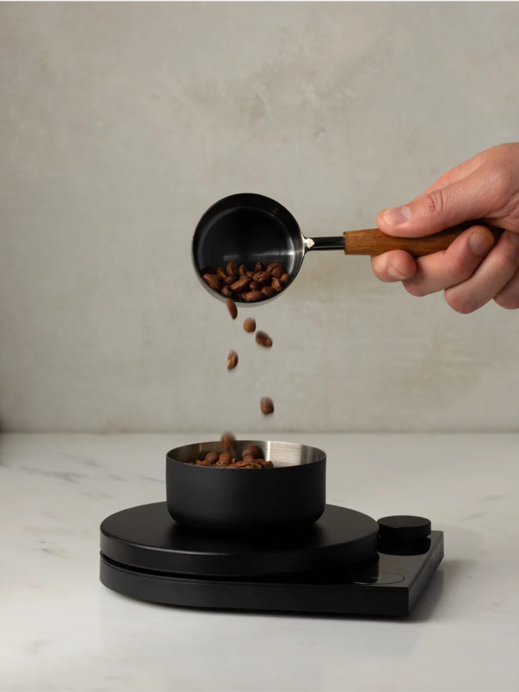 Fellow Tally hands-on: A slick scale for precise pour-overs