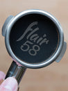 Photo of FLAIR 58 Etched Puck Screen ( ) [ Flair Espresso ] [ Parts ]