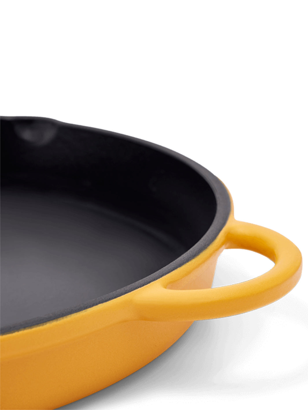 King Sear: Cast-Iron Skillet - 12 Inches