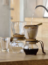 Photo of HARIO Woodneck (480ml/16oz) ( ) [ HARIO ] [ Pourover Brewers ]