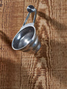 Photo of OS: HARIO V60 Measuring Scoop (Stainless Steel) ( ) [ HARIO ] [ Brewing Accessories ]