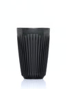 Photo of HUSKEE Renew Cup (12oz/355ml) ( Smoke ) [ Huskee ] [ Coffee Cups ]