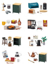 Photo of KALITA Coffee Life with Kalita Miniature Set ( Complete Collection (8-Sets) ) [ Kalita ] [ Books, Apparel & Posters ]