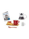 Photo of KALITA Coffee Life with Kalita Miniature Set ( ) [ Kalita ] [ Books, Apparel & Posters ]