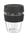 Photo of KEEPCUP Helix Original Cup (12oz/340ml) ( Black ) [ KeepCup ] [ KeepCup ]