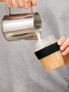 Photo of KEEPCUP Helix Original Cup (12oz/340ml) ( ) [ KeepCup ] [ KeepCup ]