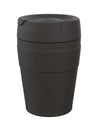 Photo of KEEPCUP Helix Traveller (12oz/340ml) ( Black ) [ KeepCup ] [ KeepCup ]