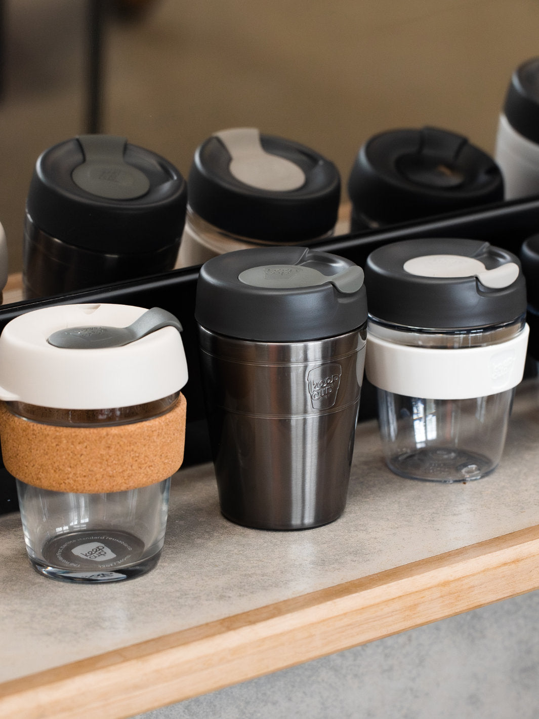 KEEPCUP Helix Thermal Cup (12oz/340ml) – Someware