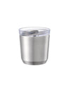 Photo of KINTO TO GO TUMBLER (with plug) (240ml/8.2oz) ( Stainless Steel ) [ KINTO ] [ Reusable Cups ]