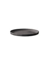 Photo of KINTO ALFRESCO Plate (⌀190mm/8in) ( Black ) [ KINTO ] [ Plates ]