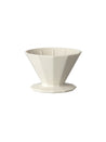 Photo of KINTO ALFRESCO Brewer (4-Cup) ( Beige ) [ KINTO ] [ Pourover Brewers ]