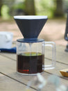 Photo of KINTO ALFRESCO Brewer Jug Set (4-Cup) ( ) [ KINTO ] [ Coffee Kits ]