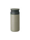 Photo of KINTO Travel Tumbler (350ml/12oz) ( Khaki ) [ KINTO ] [ Reusable Cups ]