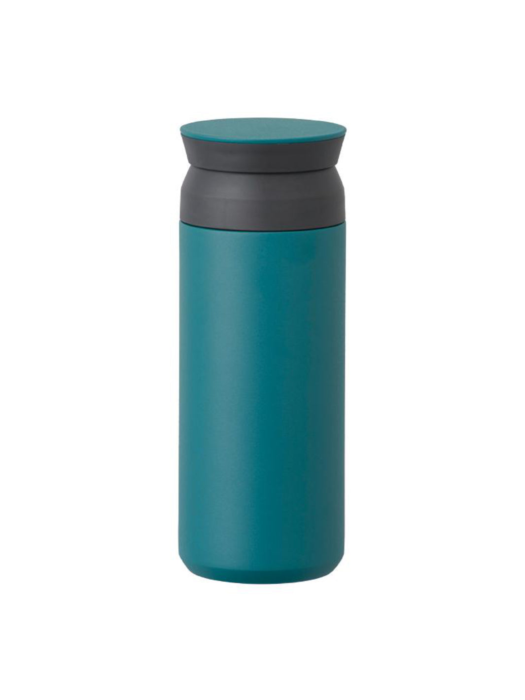 Kinto Travel Tumbler Vacuum Flask 350ml - Black – zen minded