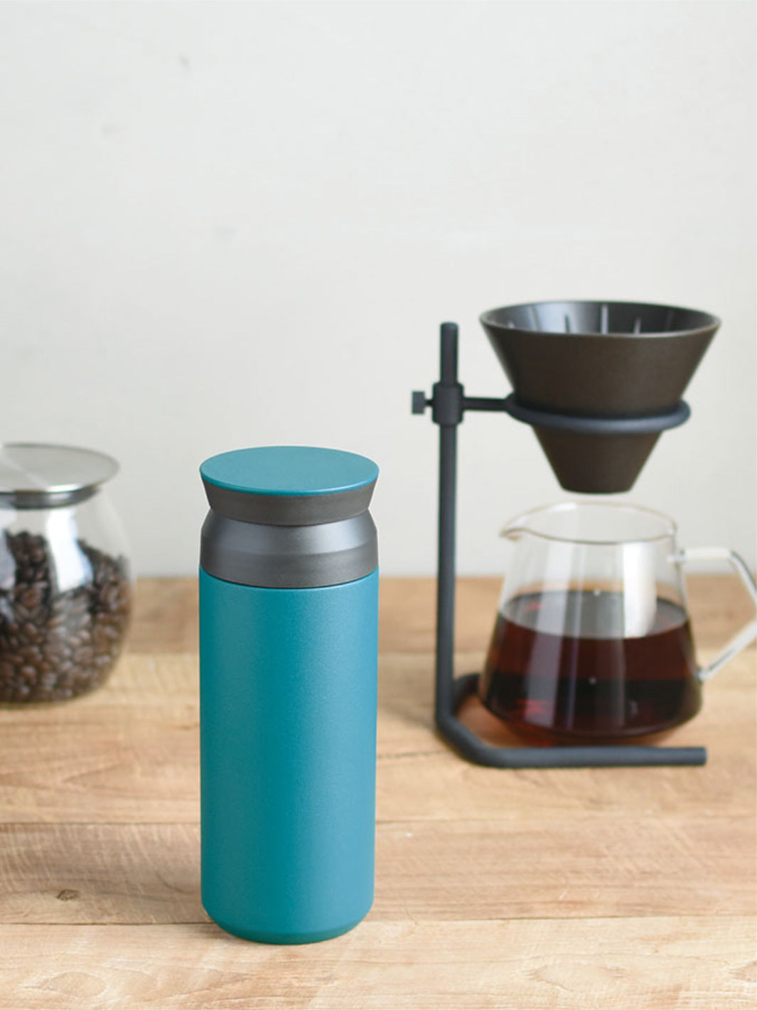 KINTO - Black Travel Tumbler — TOGETHER