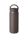 Photo of KINTO Day Off Tumbler (500ml/17oz) ( Dark Grey ) [ KINTO ] [ Reusable Cups ]