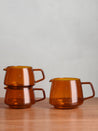 Photo of KINTO SEPIA Jug (300ml/10oz) ( ) [ KINTO ] [ Decanters ]