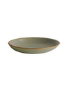 Photo of KINTO TERRA Deep Plate (⌀230mm/9in) (2-Pack) ( Beige ) [ KINTO ] [ Plates ]