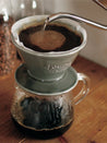 Photo of KINTO Slow Coffee Style Coffee Server (750ml/25oz) ( ) [ KINTO ] [ Decanters ]