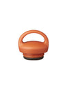 Photo of KINTO DAY OFF Tumbler Replacement Lid (500ml/17oz) ( Orange ) [ KINTO ] [ Parts ]