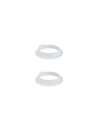 Photo of KINTO WATER BOTTLE Replacement Silicone Ring (950ml/32oz) (2-Pack) ( White ) [ KINTO ] [ Parts ]