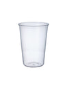 Photo of KINTO CAST Beer Glass (430ml/14.6oz) ( Clear ) [ KINTO ] [ Beer Glasses ]