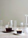 Photo of KINTO CAST Espresso Cup (90ml/3oz) ( ) [ KINTO ] [ Coffee Glasses ]