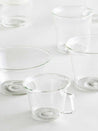 Photo of KINTO CAST Espresso Cup (90ml/3oz) ( ) [ KINTO ] [ Coffee Glasses ]