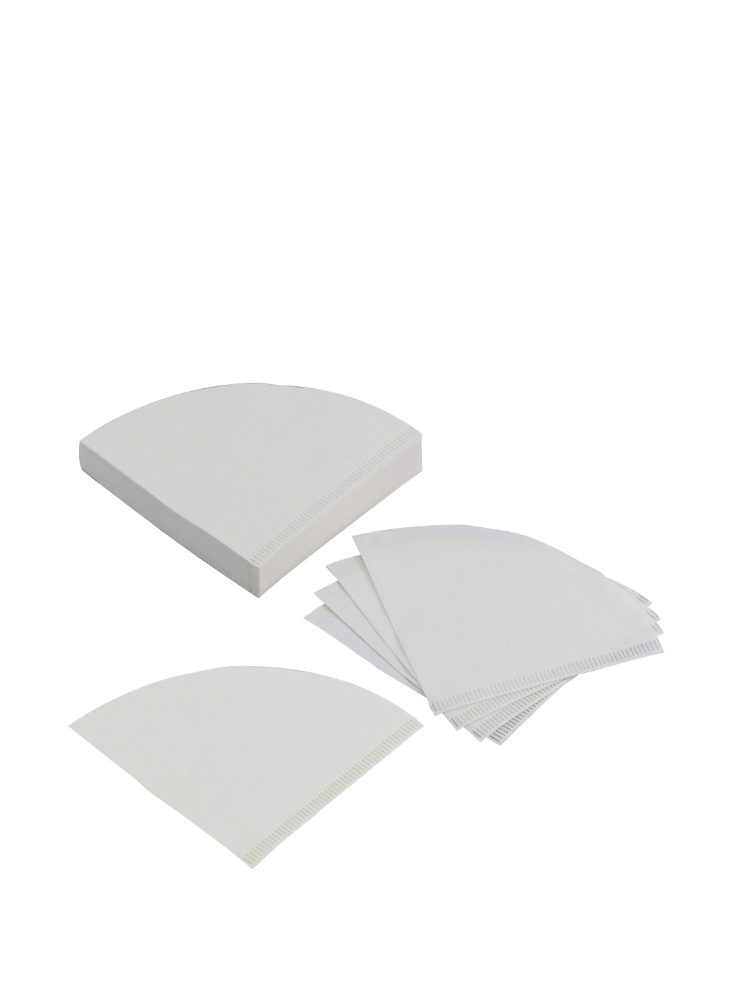 Photo of KOGU Medium Cotton Paper Filters (2-4 Cups) (60-Pack) ( ) [ KOGU ] [ Paper Filters ]