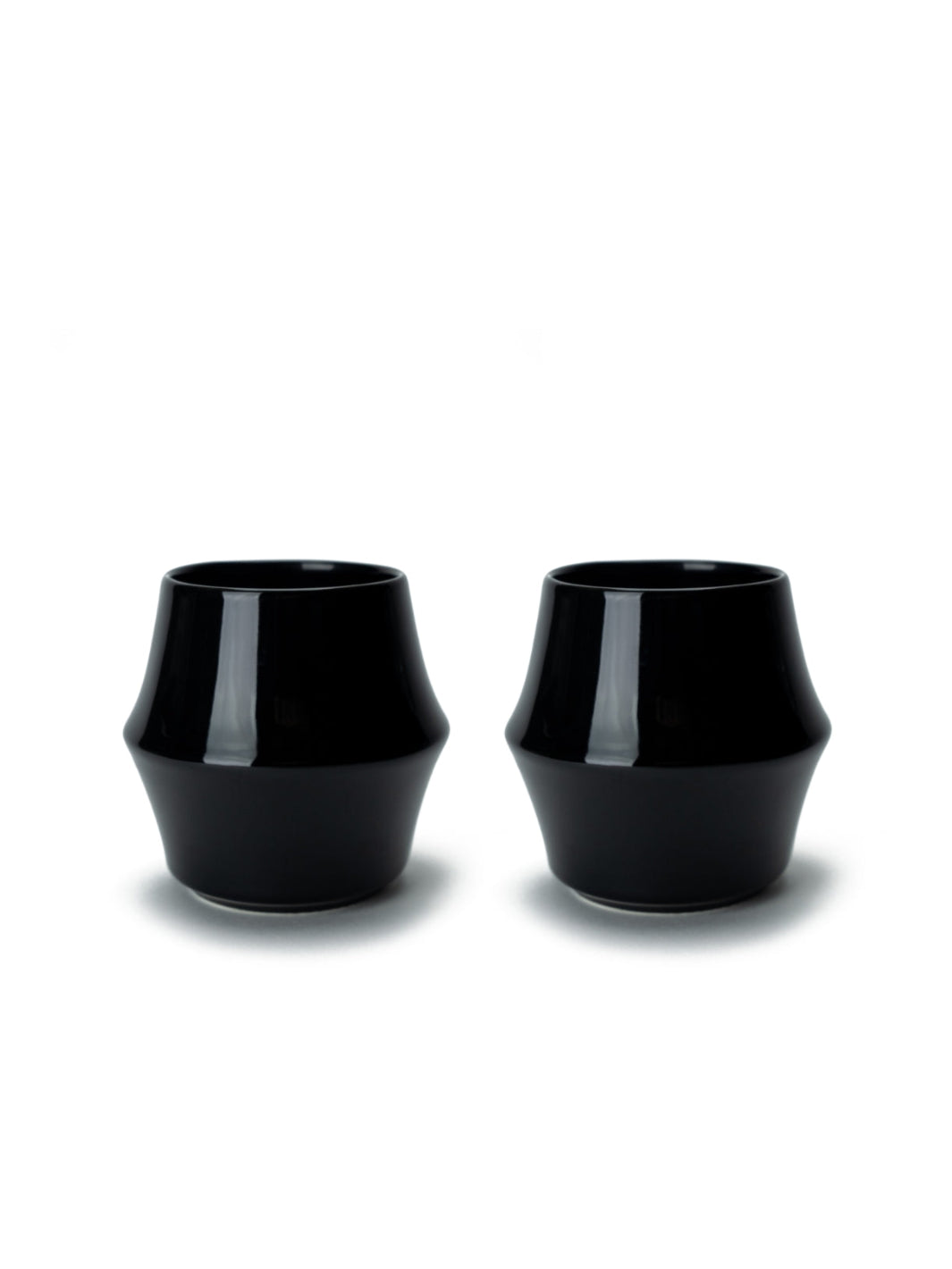KRUVE CASCADE Porcelain Espresso Glasses (2-Pack) – Someware