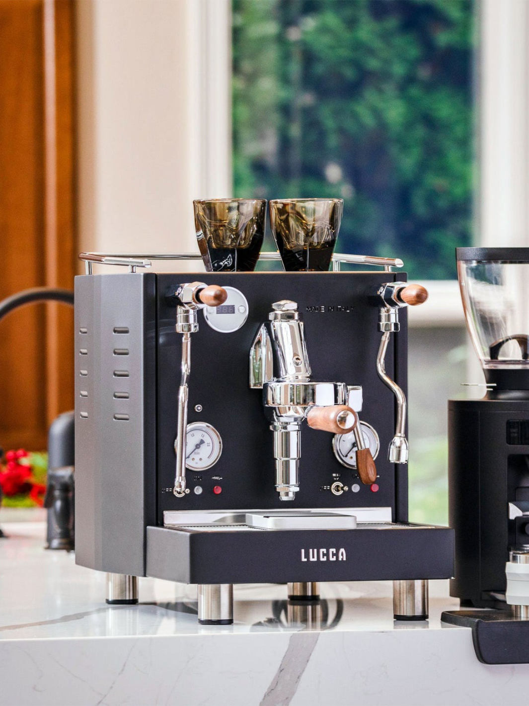 Dual Boiler Espresso Machines for Home