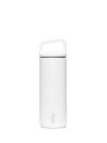 Photo of MiiR Wide Mouth Bottle (16oz/473ml) ( White ) [ MiiR ] [ Hydration Bottles ]