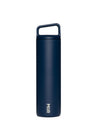 Photo of MiiR Wide Mouth Bottle (20oz/591ml) ( Tidal Blue ) [ MiiR ] [ Hydration Bottles ]