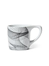 Photo of notNeutral LINO Artist Series Coffee Mug - Chaim Machlev (10oz/296ml) ( White ) [ notNeutral ] [ Coffee Cups ]