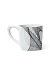 Photo of notNeutral LINO Artist Series Coffee Mug - Chaim Machlev (10oz/296ml) ( ) [ notNeutral ] [ Coffee Cups ]