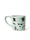 Photo of notNeutral LINO Artist Series Coffee Mug - Katya Krasnova (10oz/296ml) ( ) [ notNeutral ] [ Coffee Cups ]