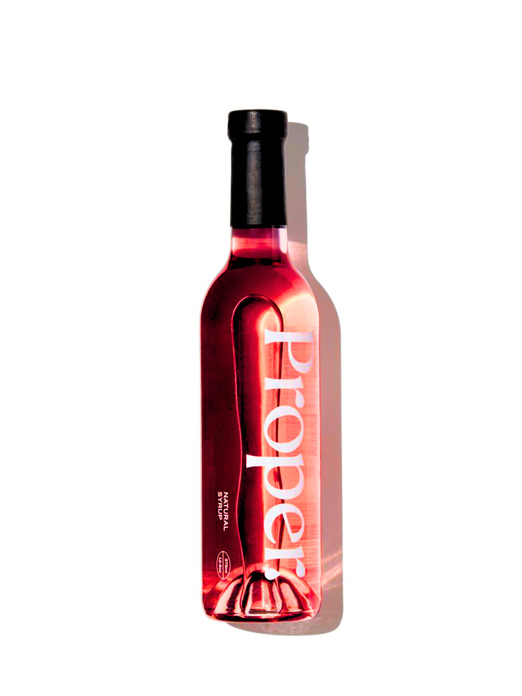PROPER Strawberry Syrup (375ml/12.6oz) – Someware