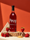 Photo of PROPER Strawberry Syrup (750ml/25oz) ( ) [ Proper Syrups ] [ Syrup ]